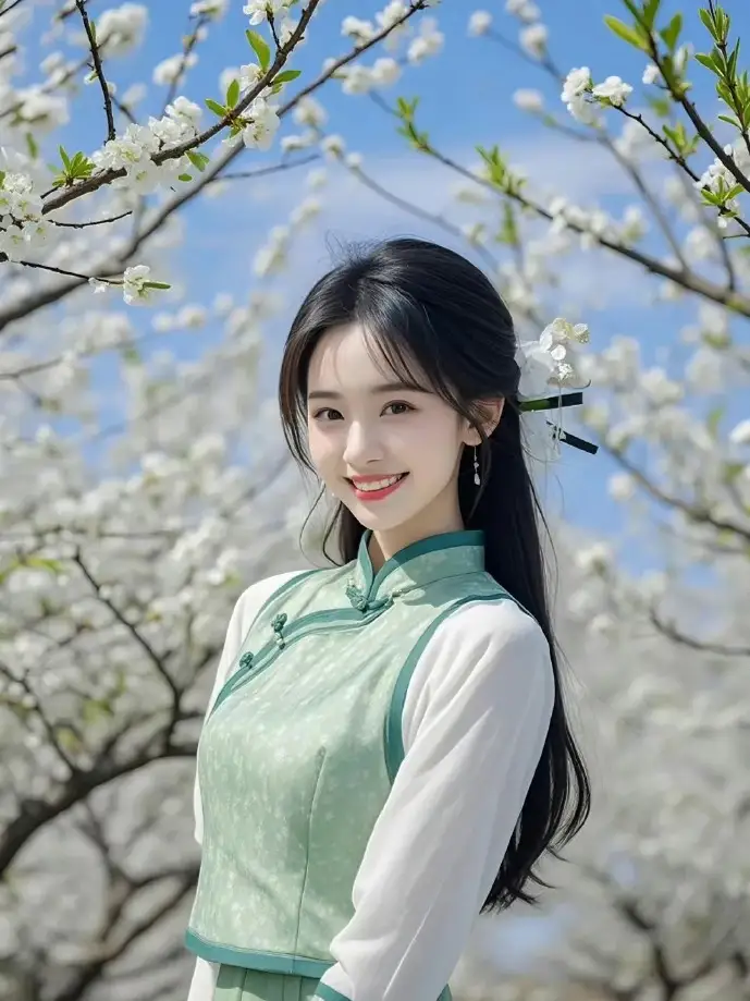 小美人鱼电影海报